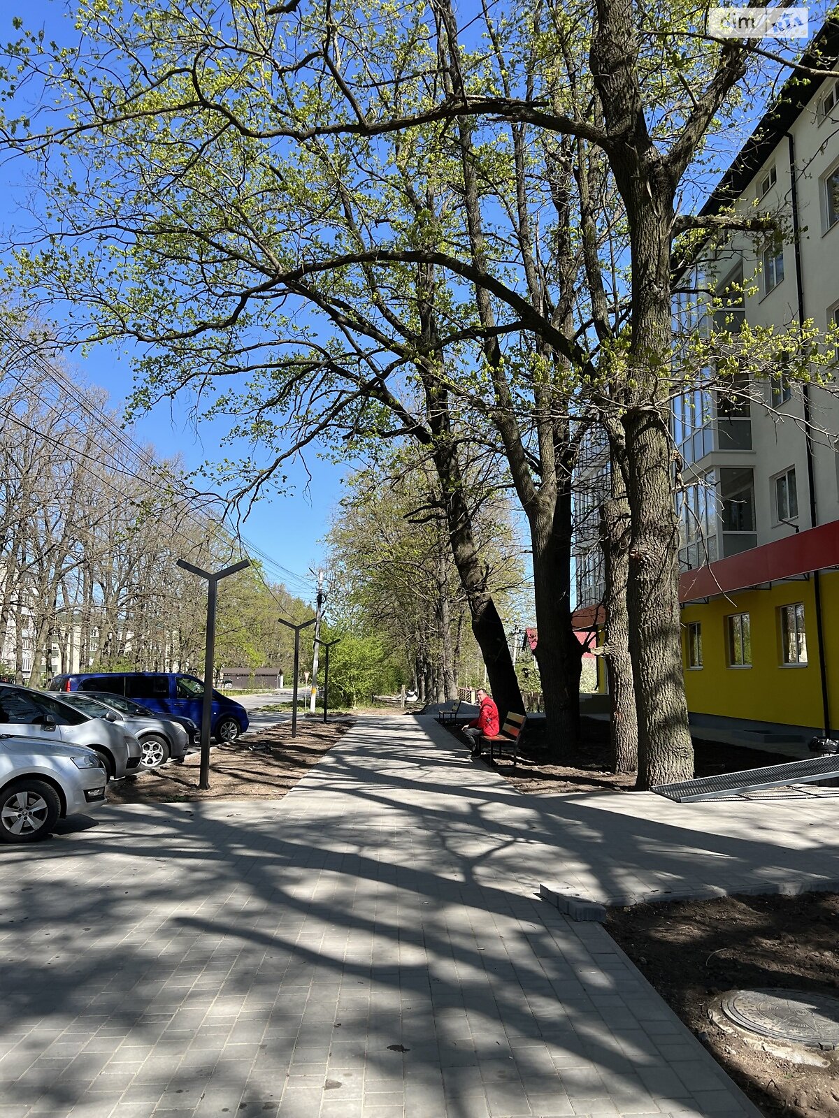 Продажа однокомнатной квартиры в Агрономичном, на ул. Центральная 2А, фото 1 Продажа однокомнатной квартиры в Агрономичном, на ул. Центральная 2А, фото 1