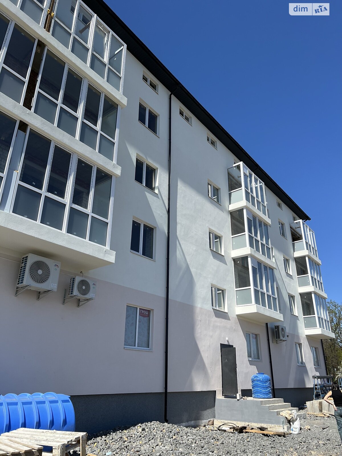 Продажа однокомнатной квартиры в Агрономичном, на ул. Центральная 2А, фото 1 Продажа однокомнатной квартиры в Агрономичном, на ул. Центральная 2А, фото 1