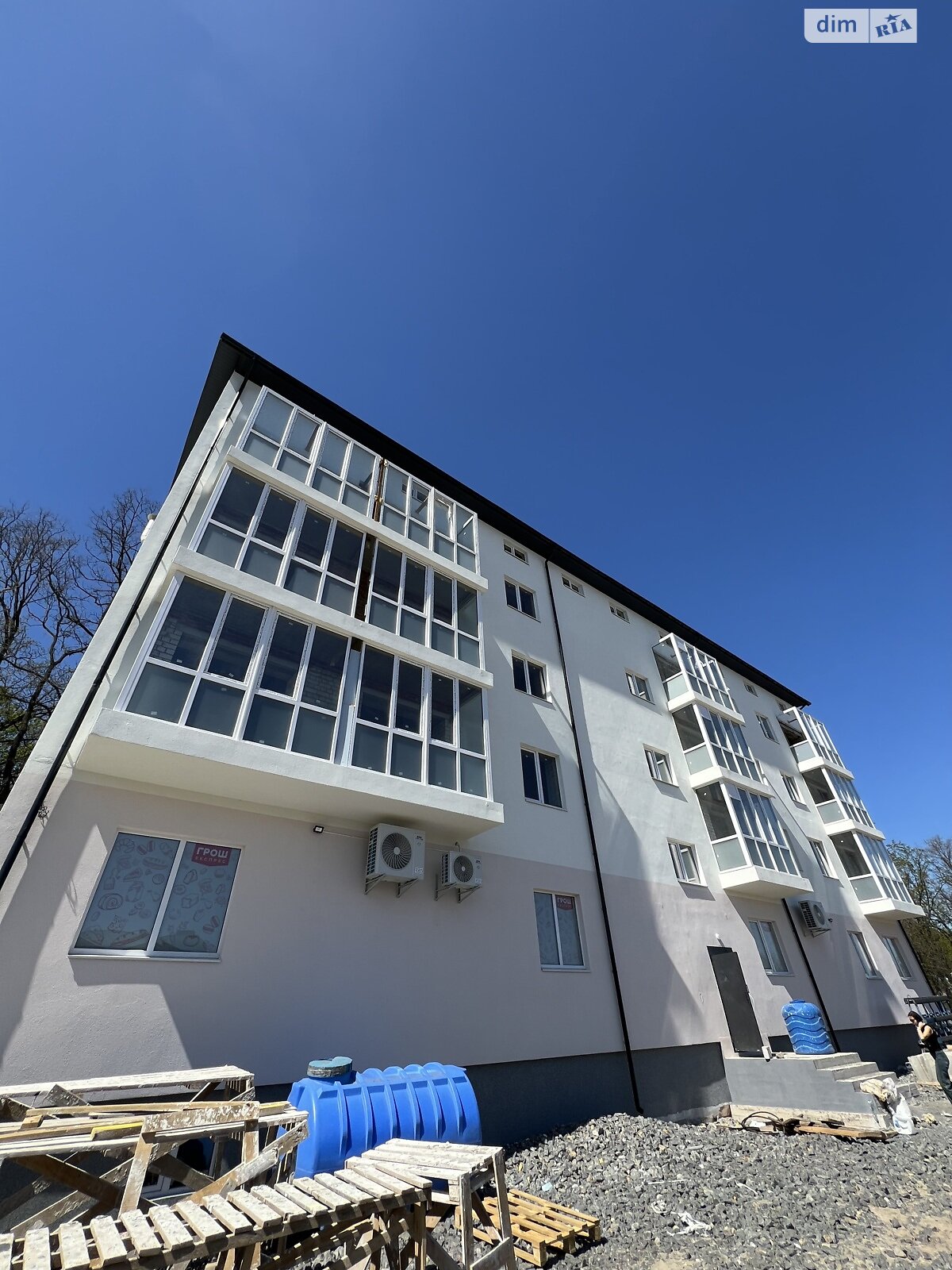 Продажа однокомнатной квартиры в Агрономичном, на ул. Центральная 2А, фото 1 Продажа однокомнатной квартиры в Агрономичном, на ул. Центральная 2А, фото 1