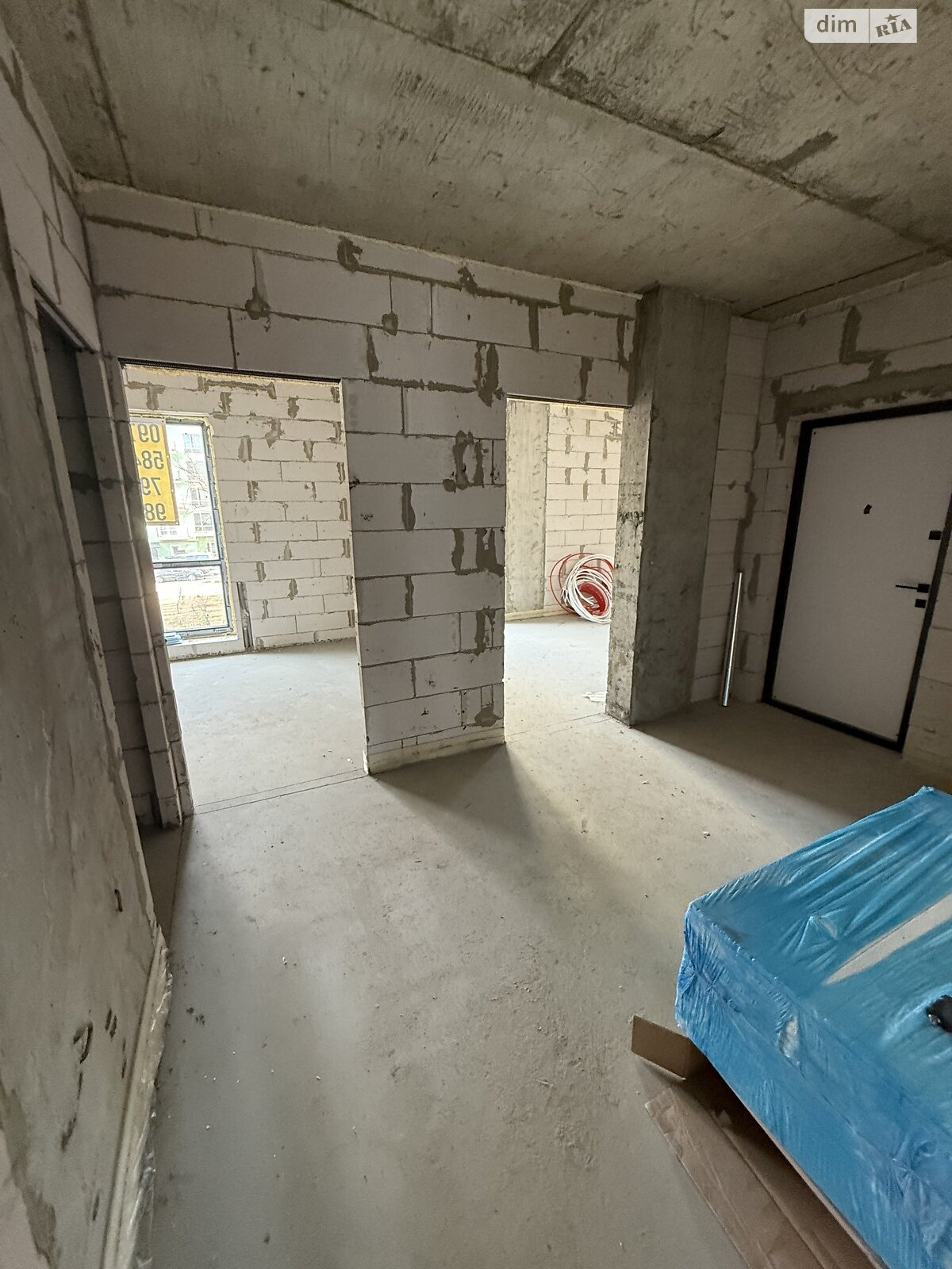 Продажа двухкомнатной квартиры в Агрономичном, на ул. Центральная 12, фото 1 Продажа двухкомнатной квартиры в Агрономичном, на ул. Центральная 12, фото 1