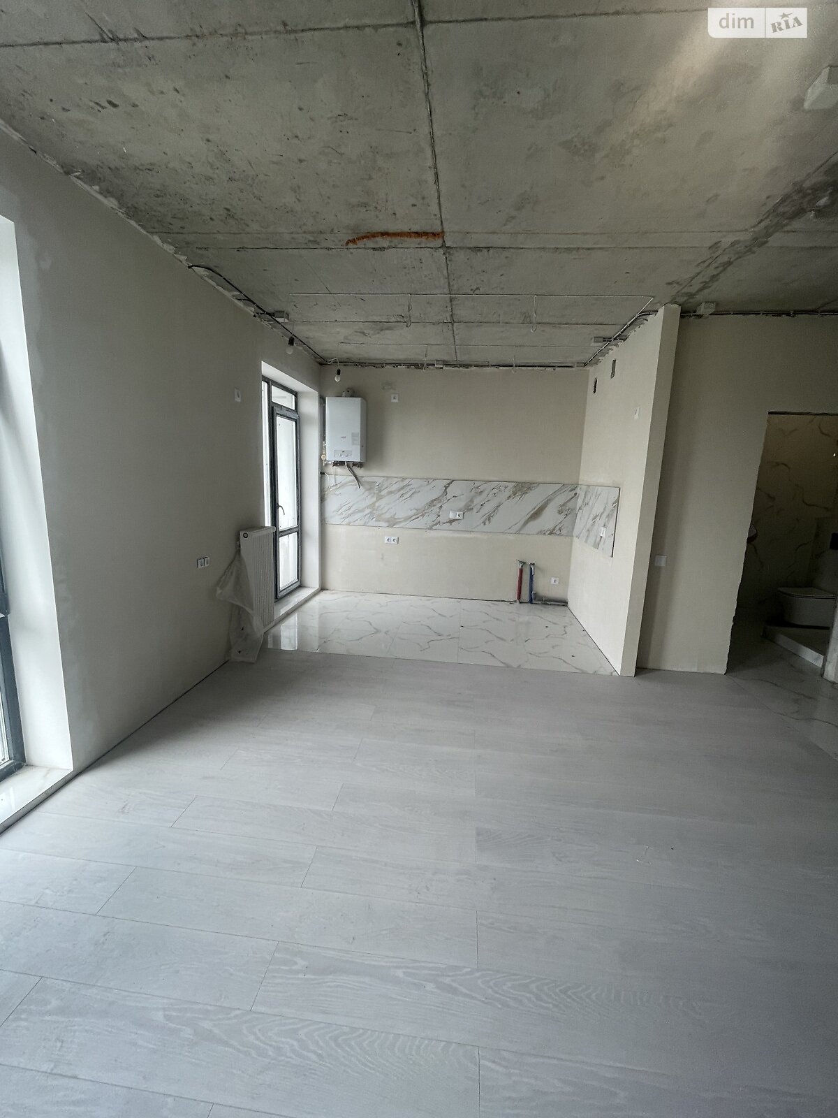 Продаж однокімнатної квартири в Агрономічному, на вул. Центральна 10А, фото 1 Продаж однокімнатної квартири в Агрономічному, на вул. Центральна 10А, фото 1