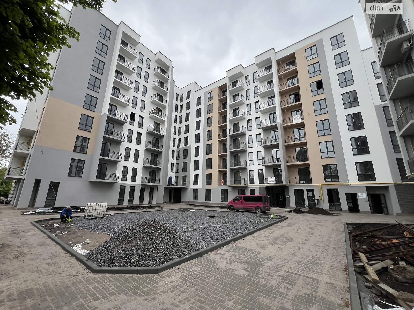 Продаж однокімнатної квартири в Агрономічному, на вул. Центральна, фото 1 Продаж однокімнатної квартири в Агрономічному, на вул. Центральна, фото 1