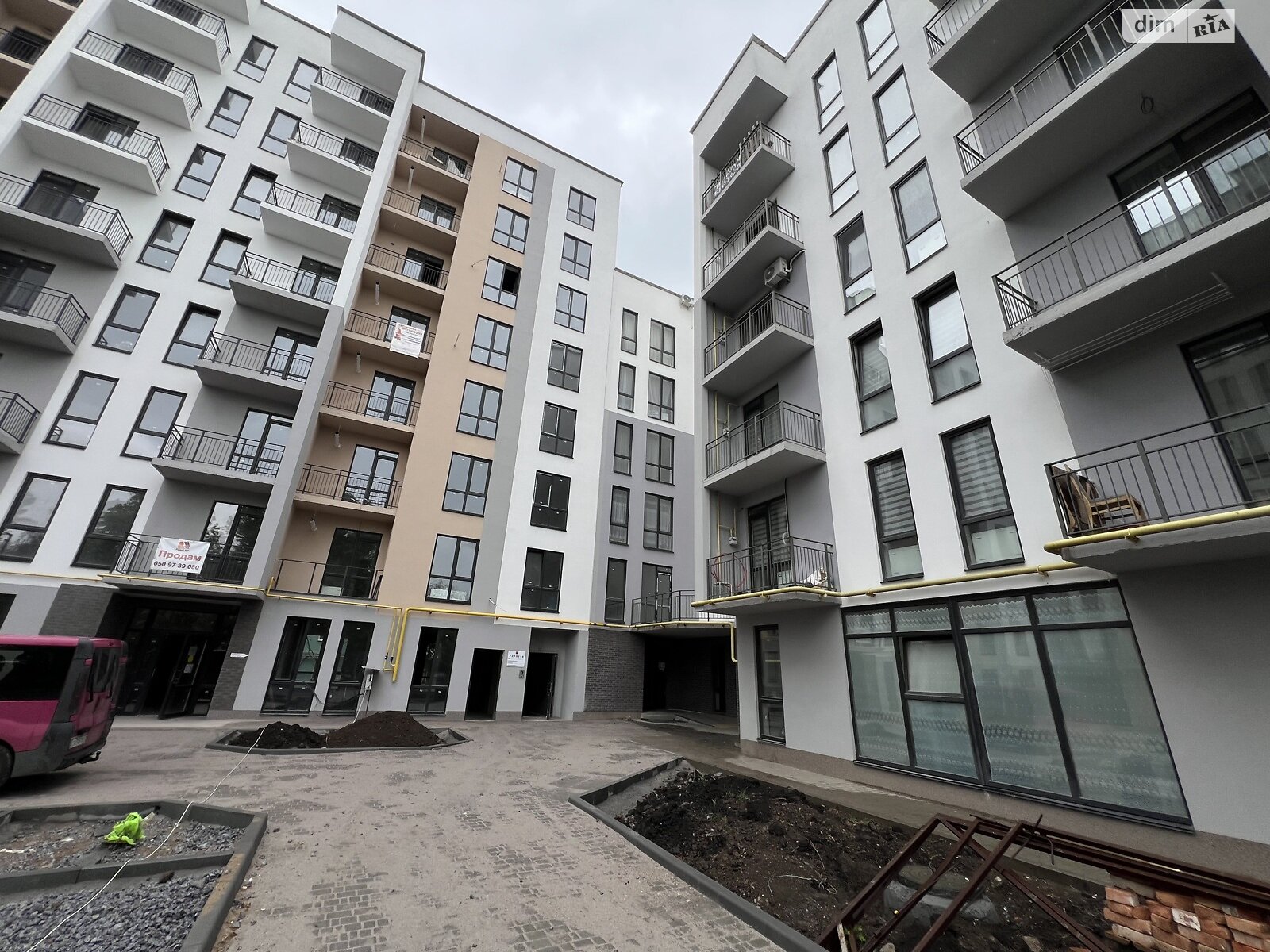 Продаж однокімнатної квартири в Агрономічному, на вул. Центральна, фото 1 Продаж однокімнатної квартири в Агрономічному, на вул. Центральна, фото 1