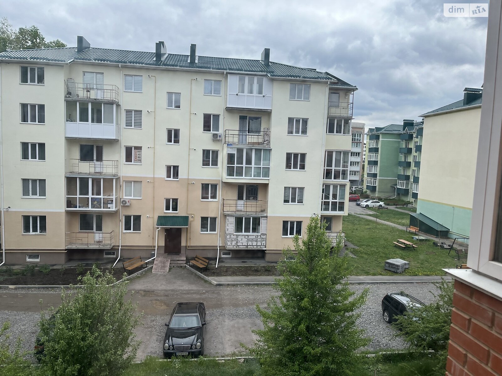 Продаж двокімнатної квартири в Агрономічному, на вул. Центральна 45, фото 1 Продаж двокімнатної квартири в Агрономічному, на вул. Центральна 45, фото 1