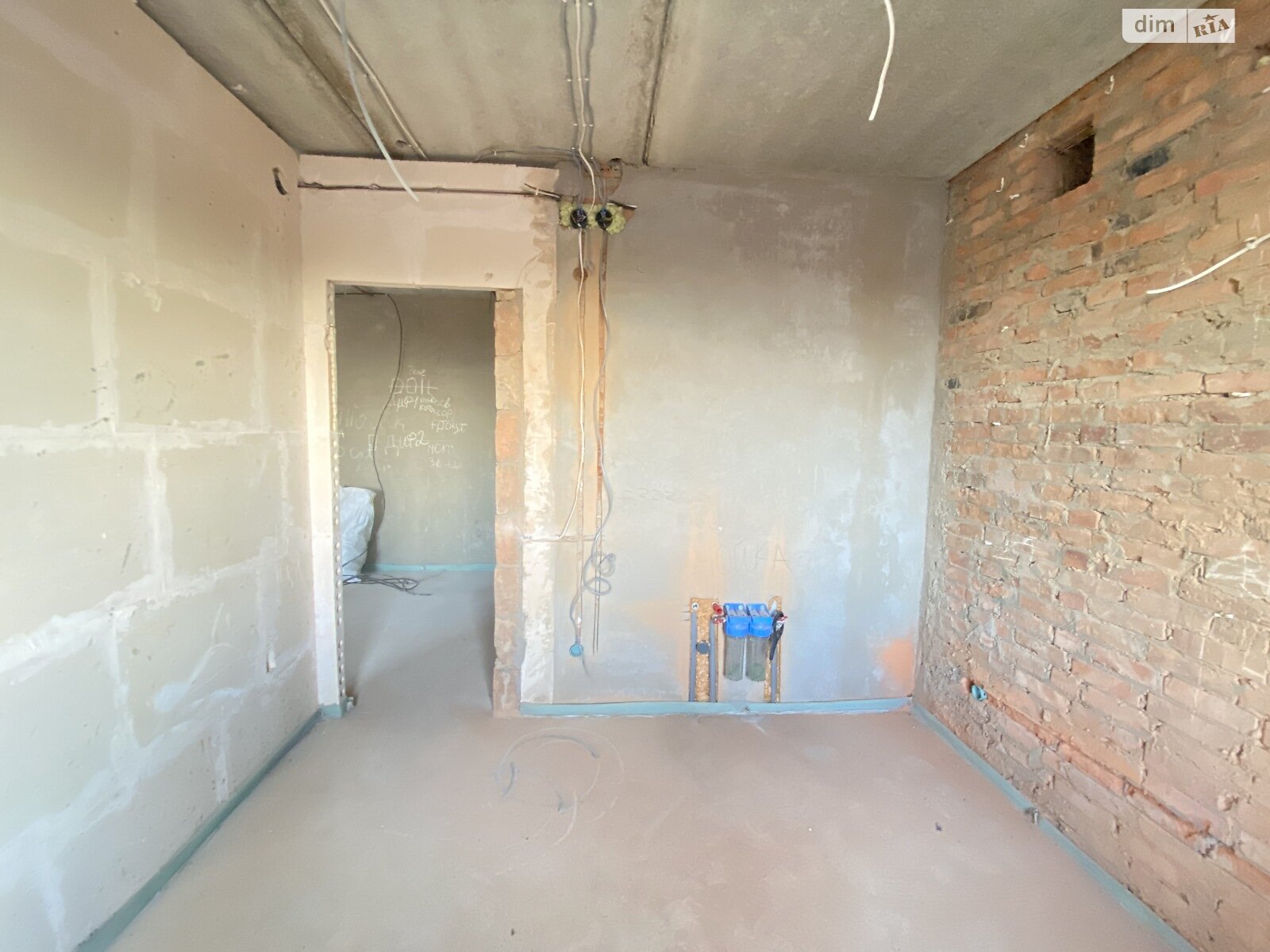 Продажа двухкомнатной квартиры в Агрономичном, на ул. Центральная 45, фото 1 Продажа двухкомнатной квартиры в Агрономичном, на ул. Центральная 45, фото 1