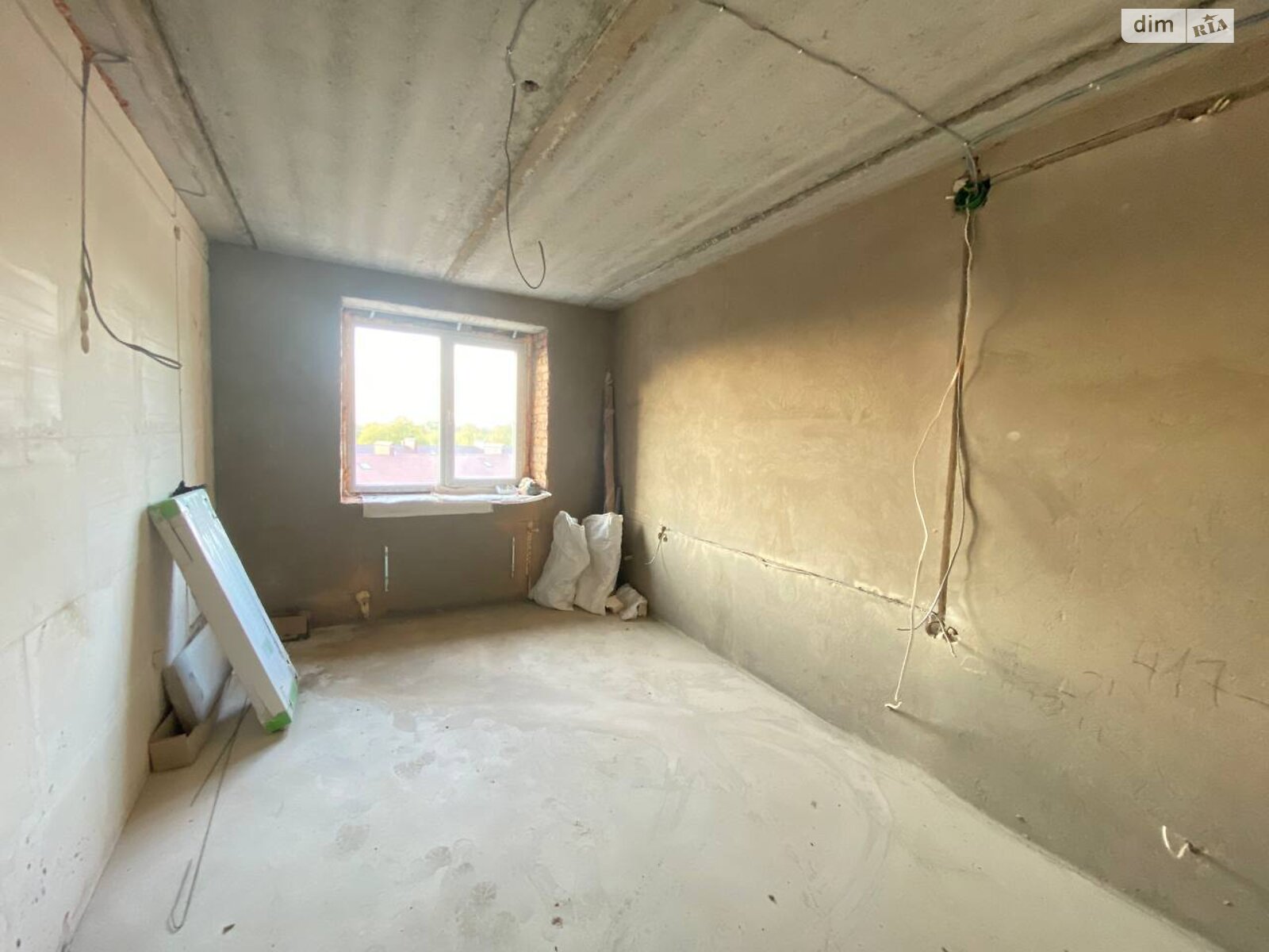 Продаж двокімнатної квартири в Агрономічному, на вул. Центральна, фото 1 Продаж двокімнатної квартири в Агрономічному, на вул. Центральна, фото 1