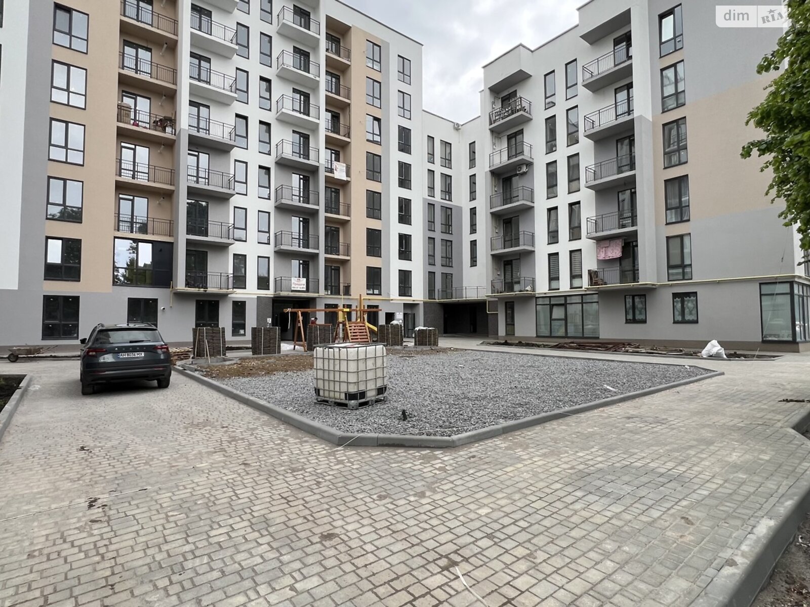Продажа однокомнатной квартиры в Агрономичном, на ул. Центральная 10, фото 1 Продажа однокомнатной квартиры в Агрономичном, на ул. Центральная 10, фото 1