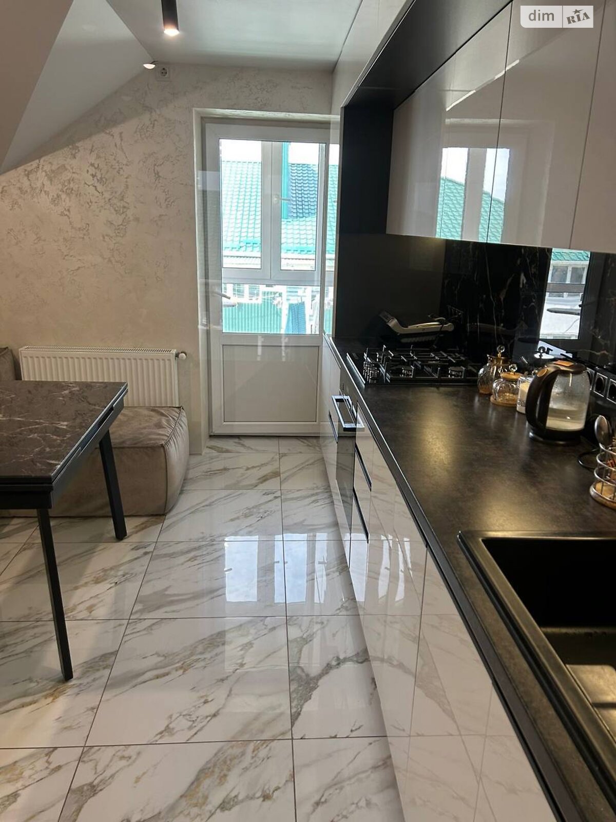 Продажа двухкомнатной квартиры в Агрономичном, на ул. Центральная 5, фото 1 Продажа двухкомнатной квартиры в Агрономичном, на ул. Центральная 5, фото 1