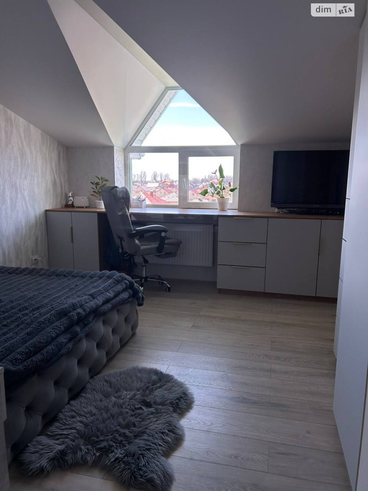 Продажа двухкомнатной квартиры в Агрономичном, на ул. Центральная 5, фото 1 Продажа двухкомнатной квартиры в Агрономичном, на ул. Центральная 5, фото 1