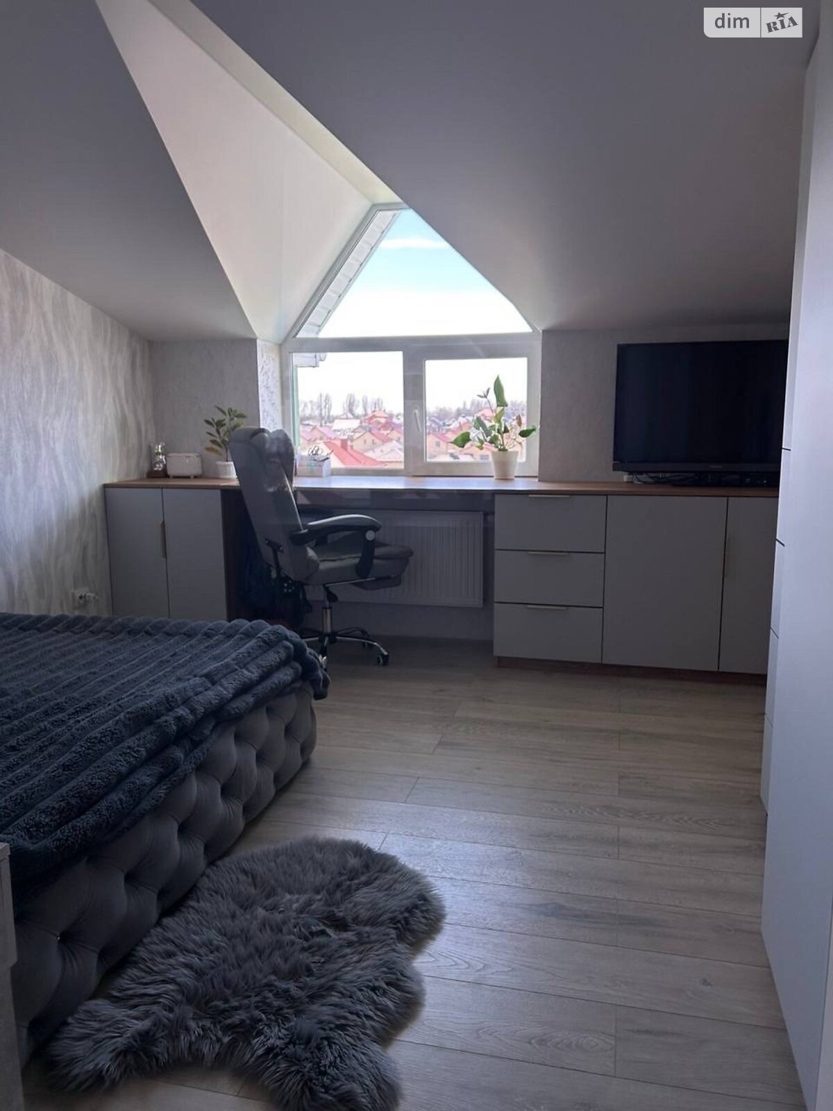 Продажа двухкомнатной квартиры в Агрономичном, на ул. Центральная 5, фото 1