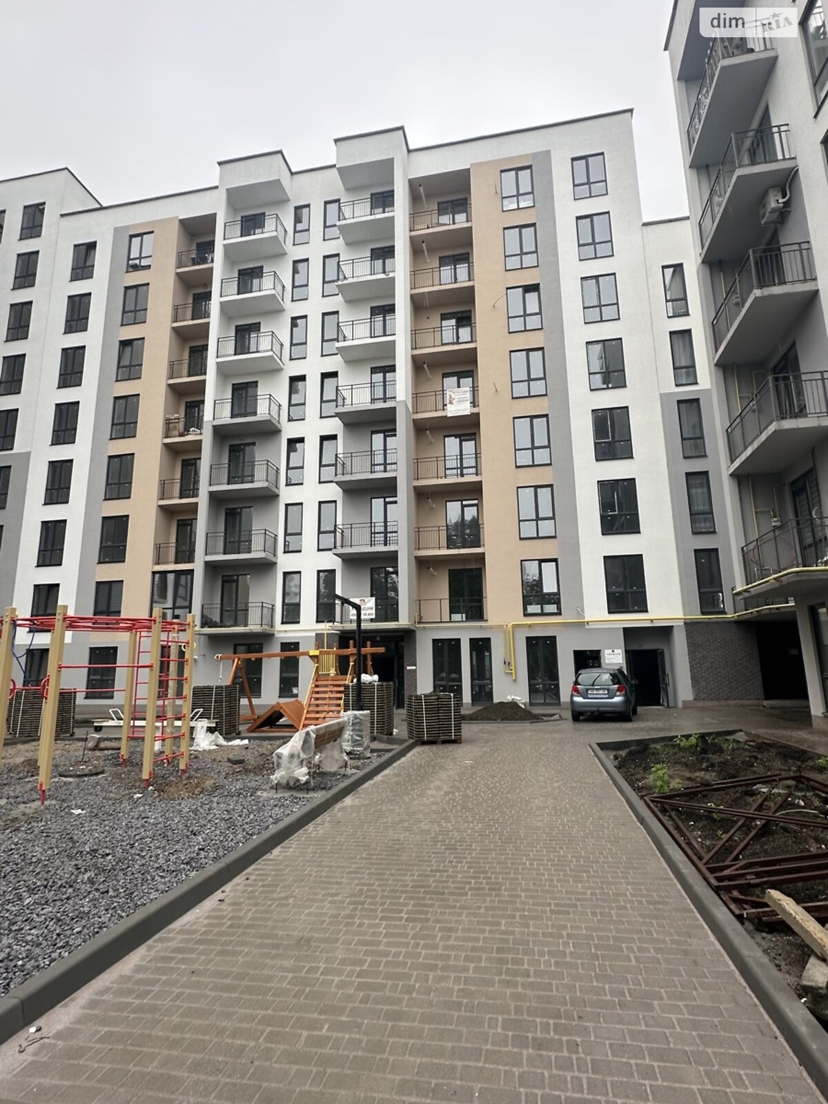 Продаж однокімнатної квартири в Агрономічному, на вул. Центральна 12, фото 1 Продаж однокімнатної квартири в Агрономічному, на вул. Центральна 12, фото 1