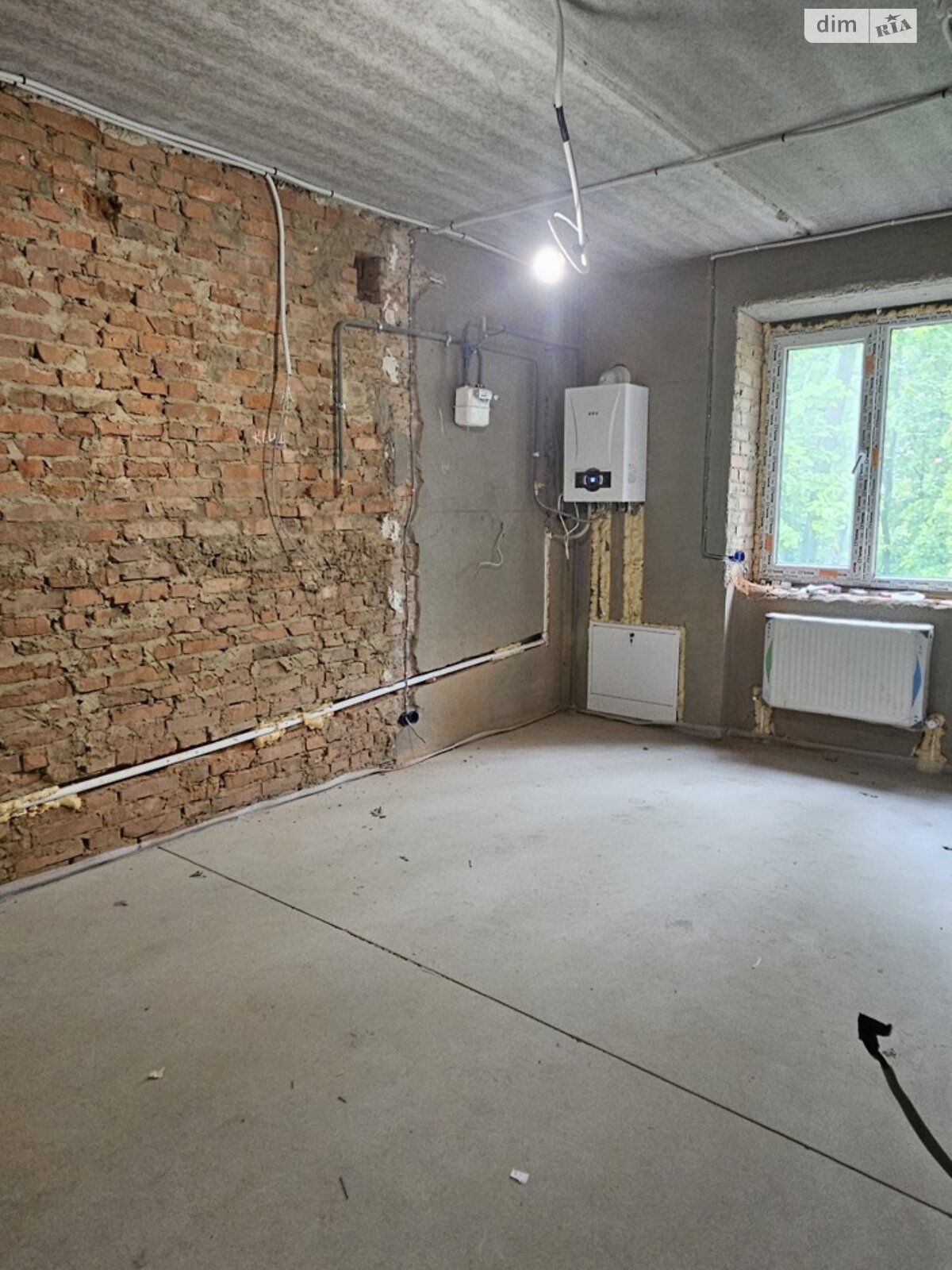 Продаж однокімнатної квартири в Агрономічному, на вул. Центральна, фото 1 Продаж однокімнатної квартири в Агрономічному, на вул. Центральна, фото 1