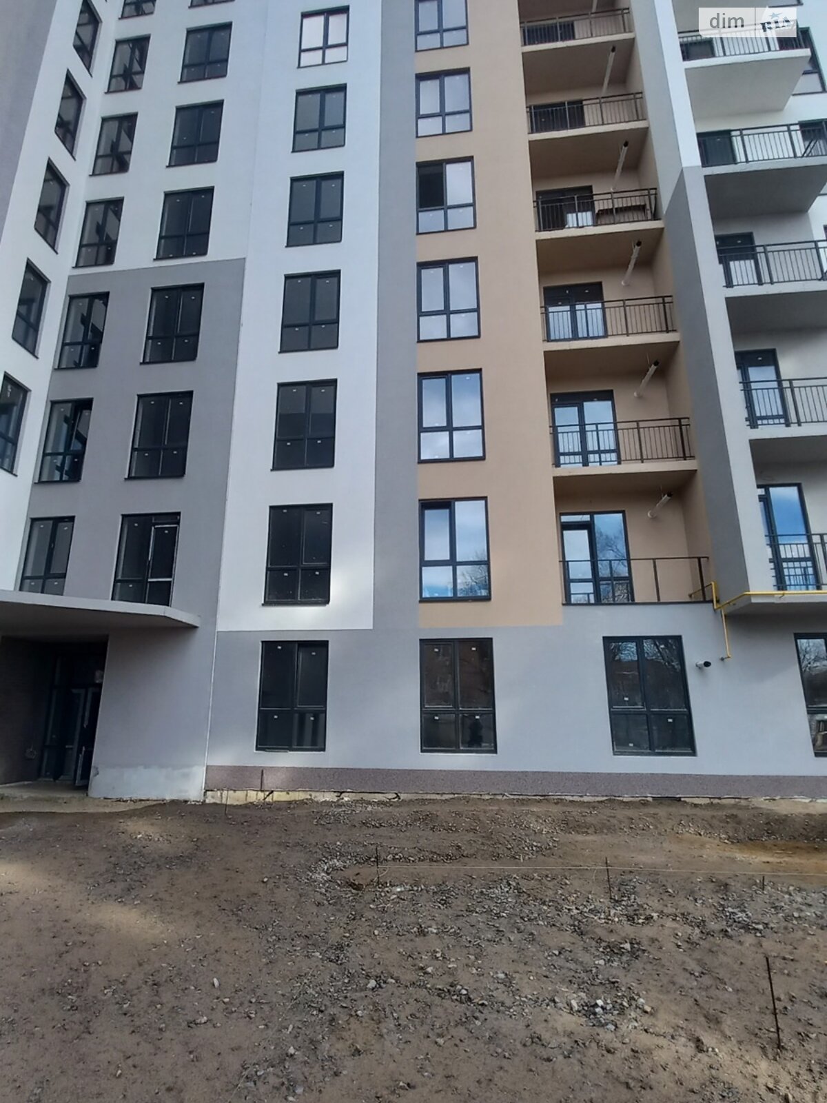 Продаж двокімнатної квартири в Агрономічному, на вул. Центральна, фото 1 Продаж двокімнатної квартири в Агрономічному, на вул. Центральна, фото 1