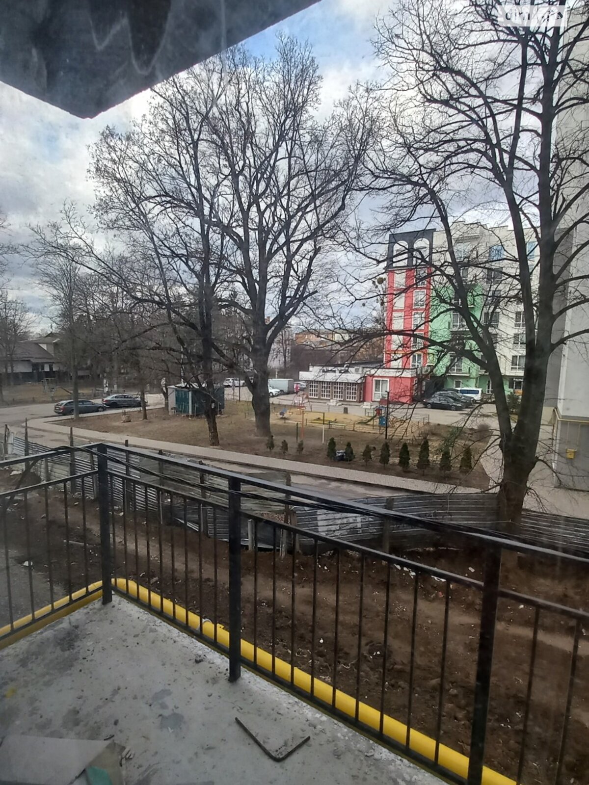 Продаж двокімнатної квартири в Агрономічному, на вул. Центральна, фото 1 Продаж двокімнатної квартири в Агрономічному, на вул. Центральна, фото 1
