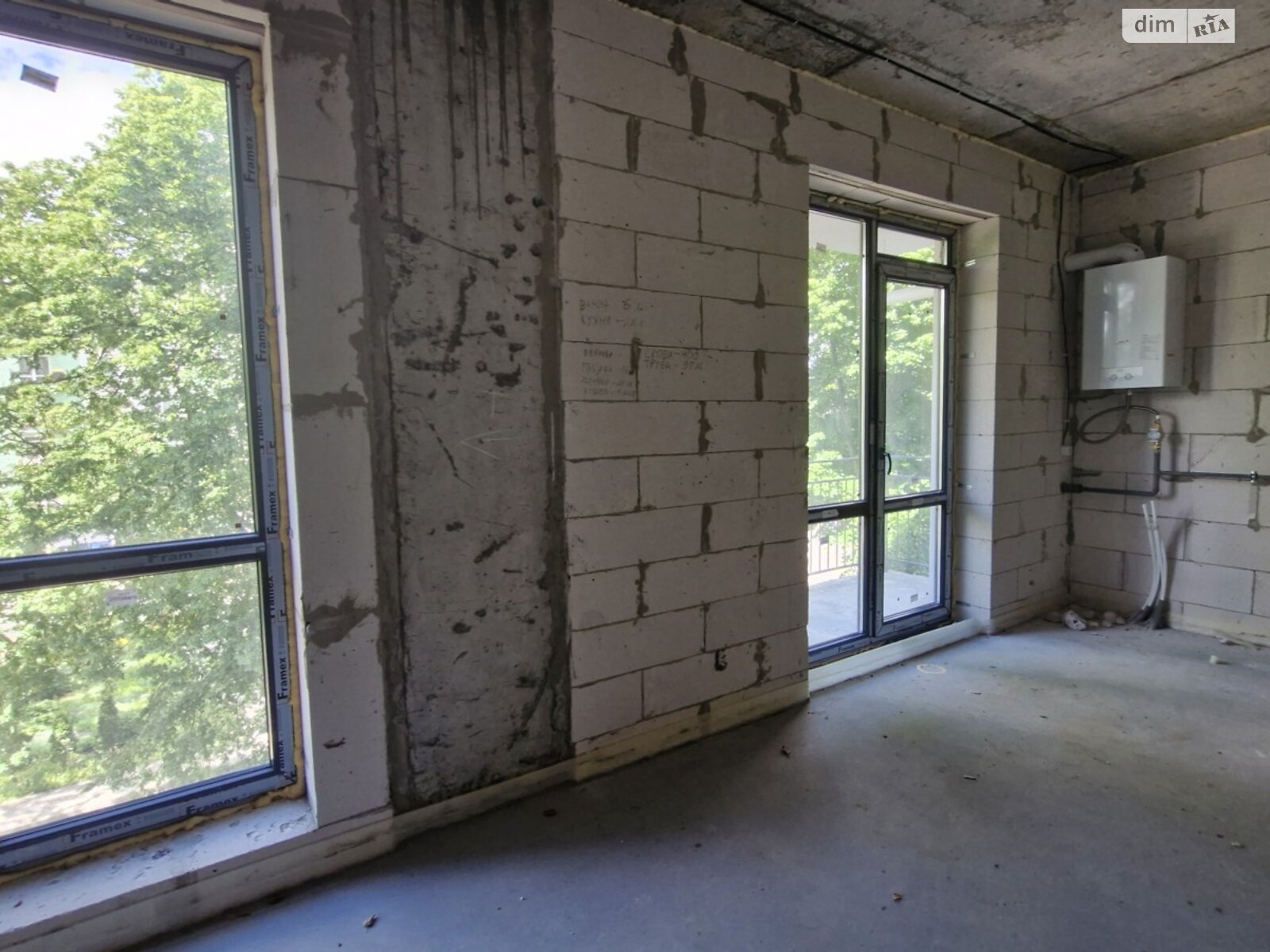 Продажа двухкомнатной квартиры в Агрономичном, на ул. Центральная 10А, фото 1 Продажа двухкомнатной квартиры в Агрономичном, на ул. Центральная 10А, фото 1