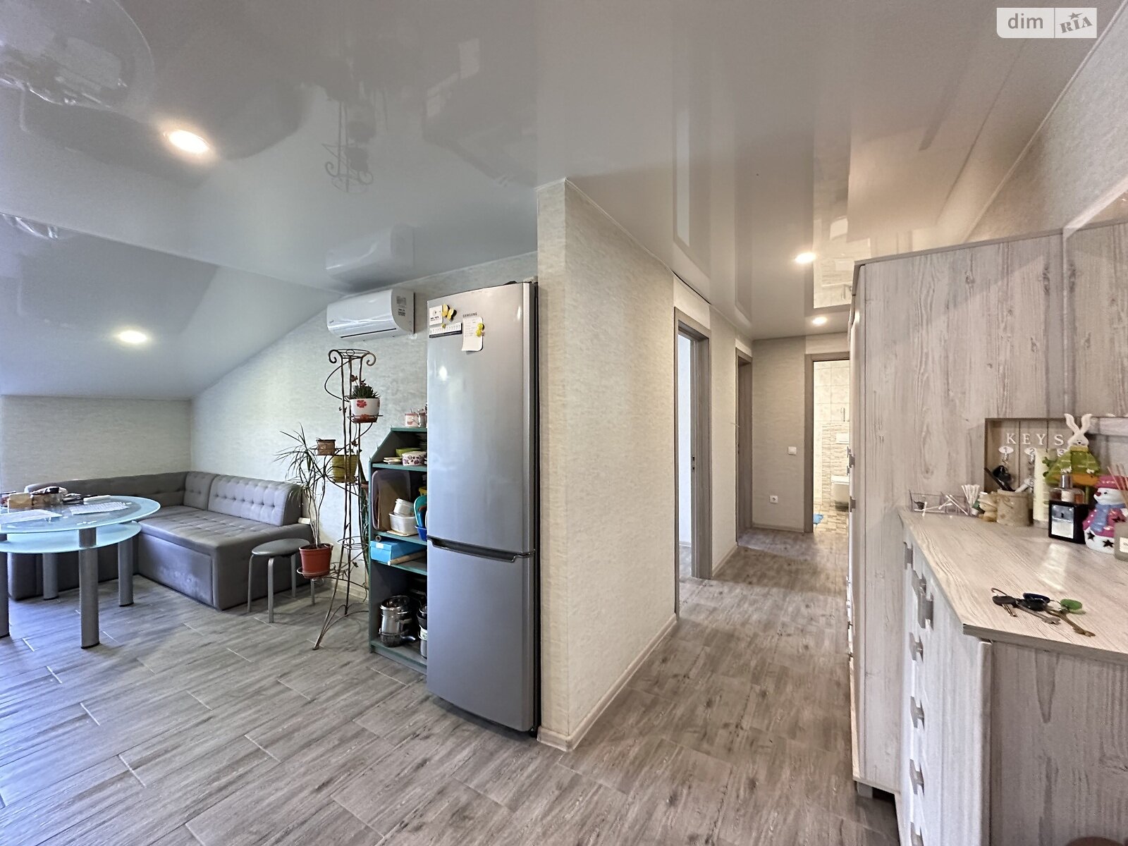 Продажа двухкомнатной квартиры в Агрономичном, на ул. Центральная 37А, фото 1 Продажа двухкомнатной квартиры в Агрономичном, на ул. Центральная 37А, фото 1