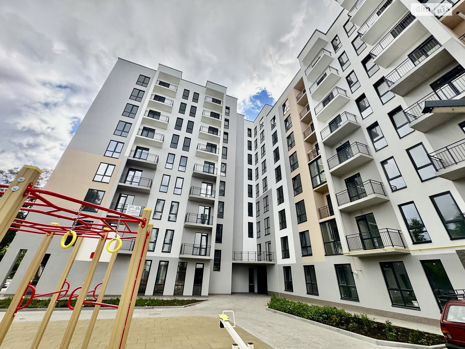 Продаж однокімнатної квартири в Агрономічному, на вул. Центральна 10, фото 1 Продаж однокімнатної квартири в Агрономічному, на вул. Центральна 10, фото 1