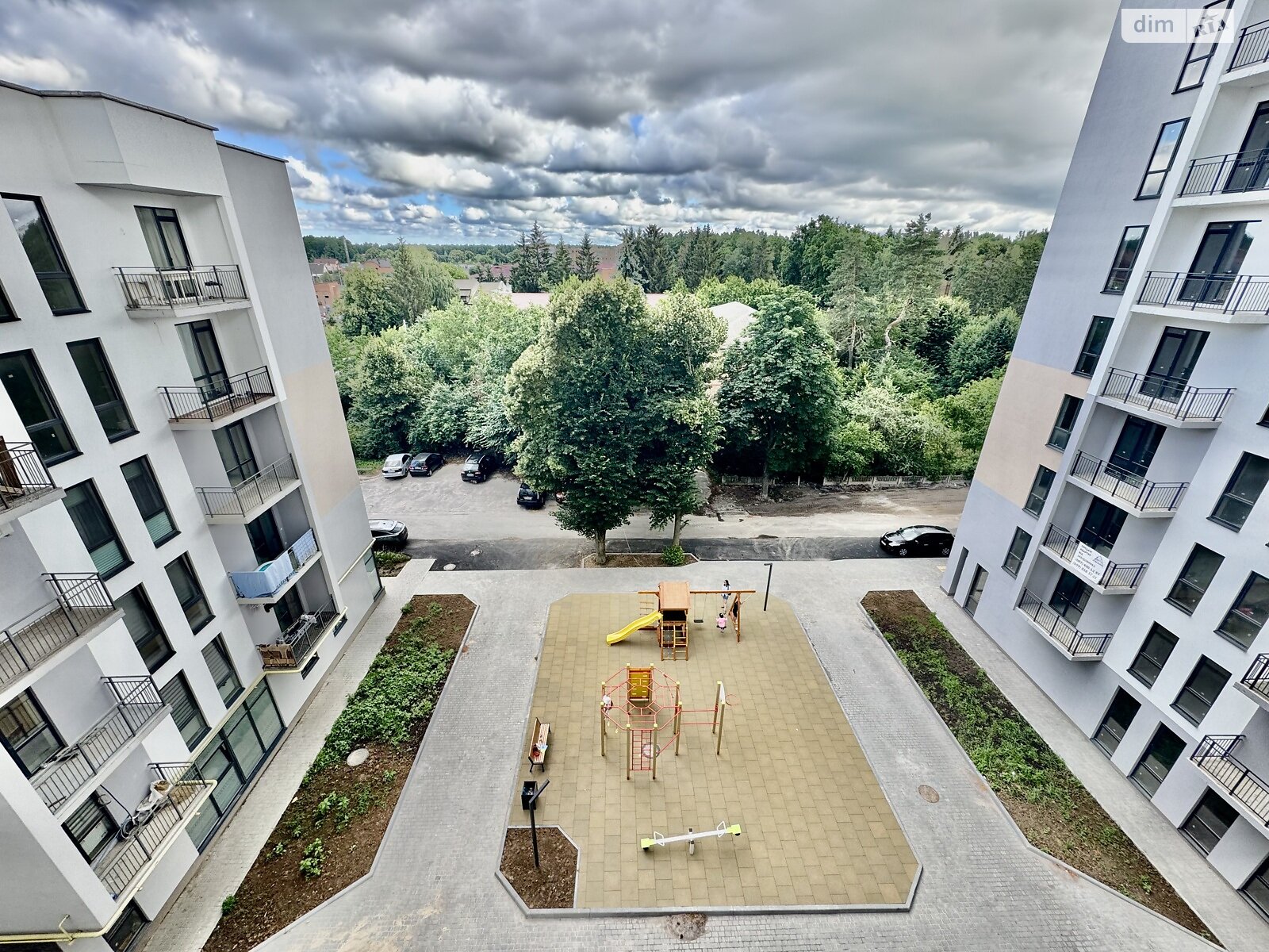 Продаж однокімнатної квартири в Агрономічному, на вул. Центральна 10, фото 1 Продаж однокімнатної квартири в Агрономічному, на вул. Центральна 10, фото 1