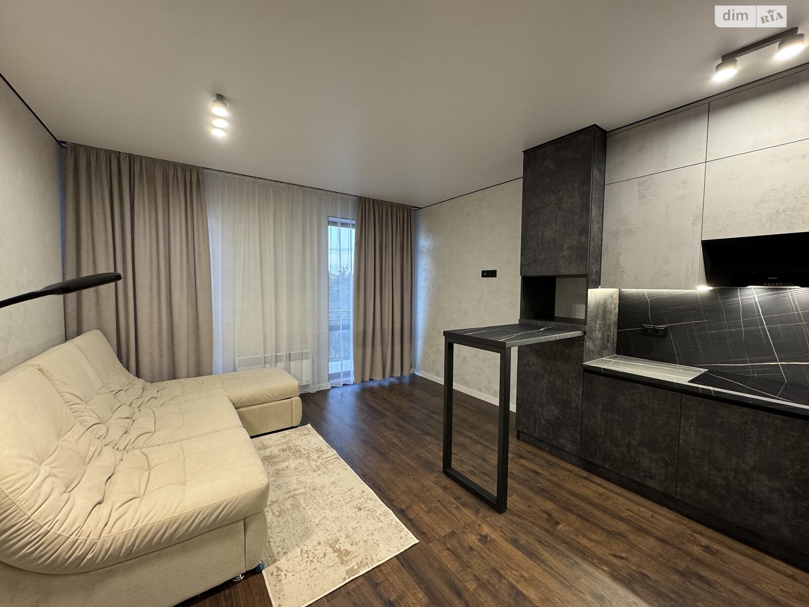 Продажа однокомнатной квартиры в Агрономичном, на ул. Центральная 10А, фото 1 Продажа однокомнатной квартиры в Агрономичном, на ул. Центральная 10А, фото 1
