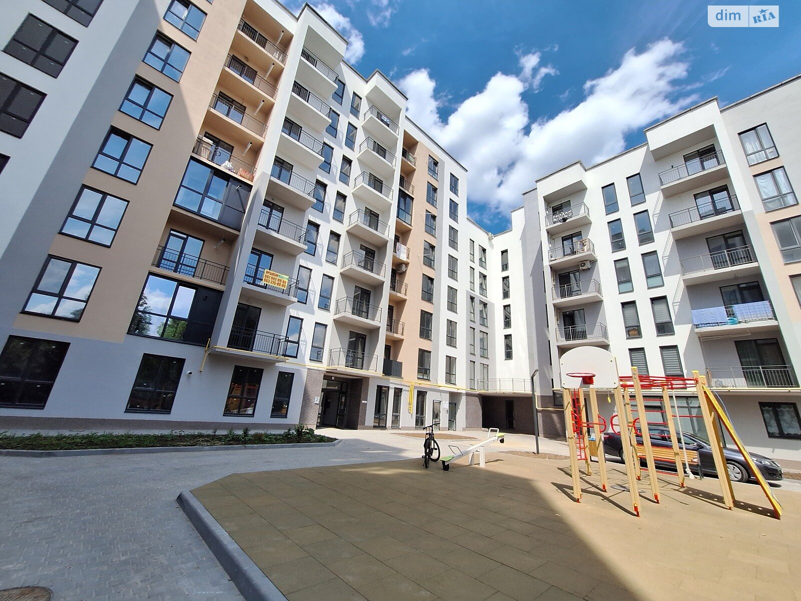 Продаж однокімнатної квартири в Агрономічному, на вул. Центральна 10, фото 1 Продаж однокімнатної квартири в Агрономічному, на вул. Центральна 10, фото 1