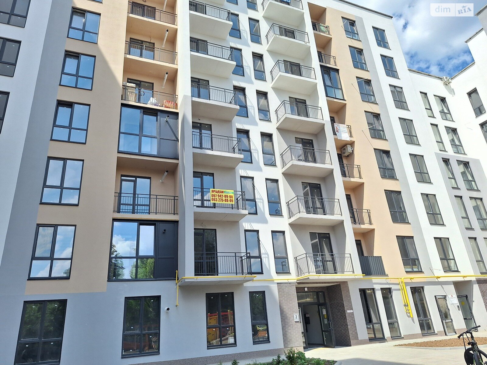 Продаж однокімнатної квартири в Агрономічному, на вул. Центральна 10, фото 1 Продаж однокімнатної квартири в Агрономічному, на вул. Центральна 10, фото 1