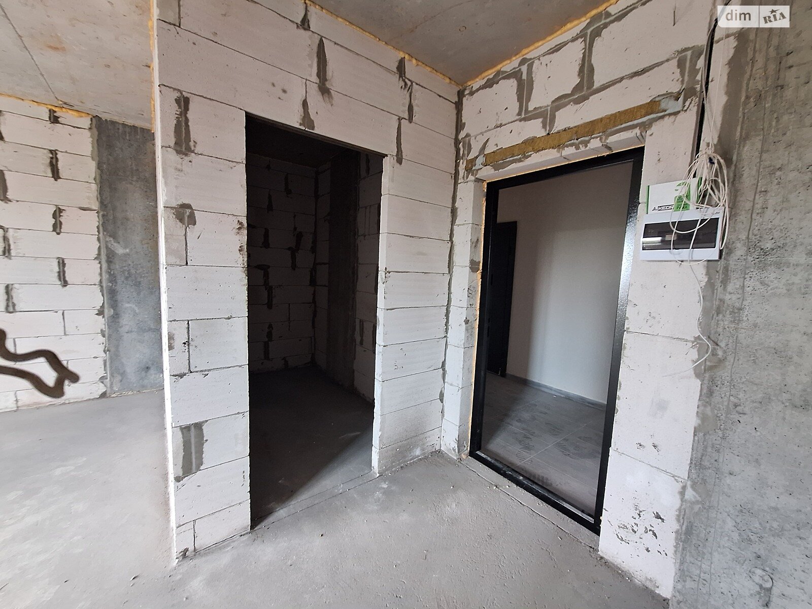 Продаж однокімнатної квартири в Агрономічному, на вул. Центральна 10, фото 1 Продаж однокімнатної квартири в Агрономічному, на вул. Центральна 10, фото 1