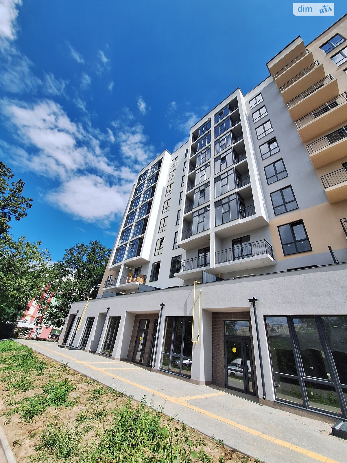 Продаж однокімнатної квартири в Агрономічному, на вул. Центральна 10, фото 1 Продаж однокімнатної квартири в Агрономічному, на вул. Центральна 10, фото 1