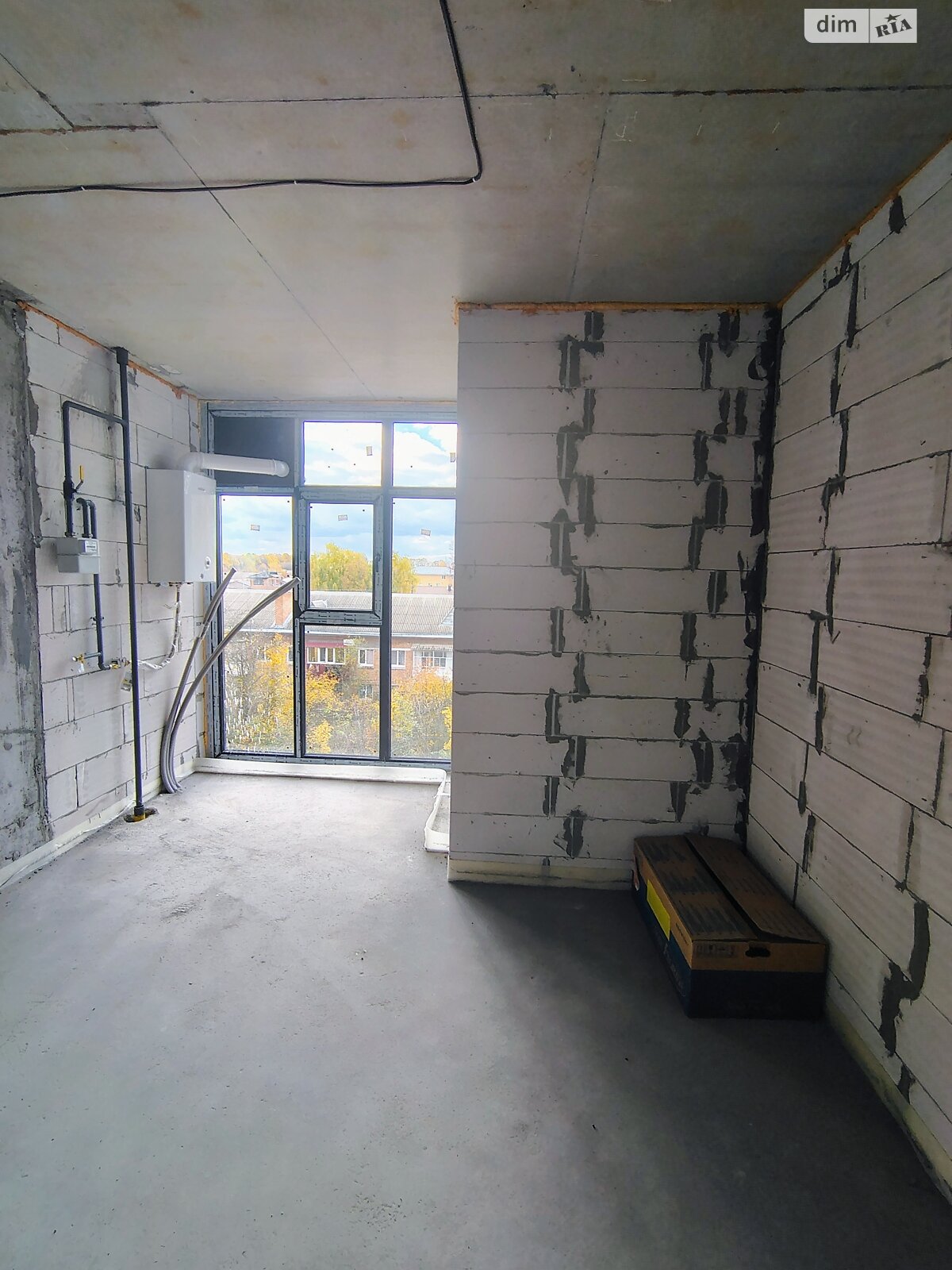 Продажа двухкомнатной квартиры в Агрономичном, на ул. Центральная 10А, фото 1 Продажа двухкомнатной квартиры в Агрономичном, на ул. Центральная 10А, фото 1