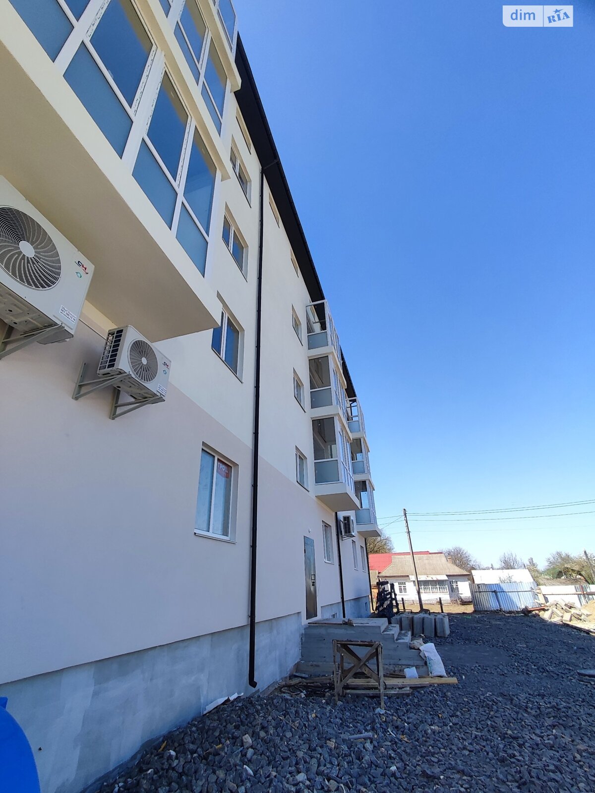 Продаж однокімнатної квартири в Агрономічному, на вул. Центральна, фото 1 Продаж однокімнатної квартири в Агрономічному, на вул. Центральна, фото 1