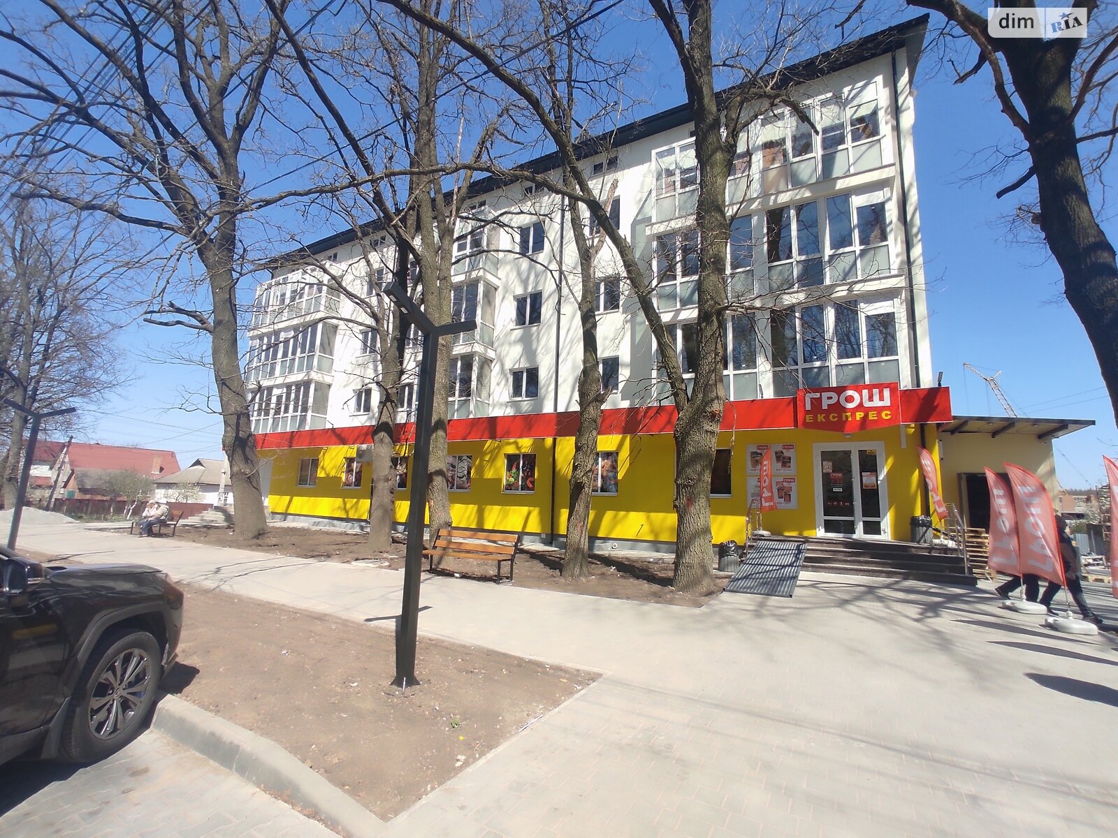 Продаж однокімнатної квартири в Агрономічному, на вул. Замкова, фото 1 Продаж однокімнатної квартири в Агрономічному, на вул. Замкова, фото 1