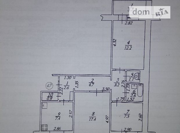 Продажа квартиры, 3 ком., Сумская, Ахтырка, Батюка Продажа квартиры, 3 ком., Сумская, Ахтырка, Батюка