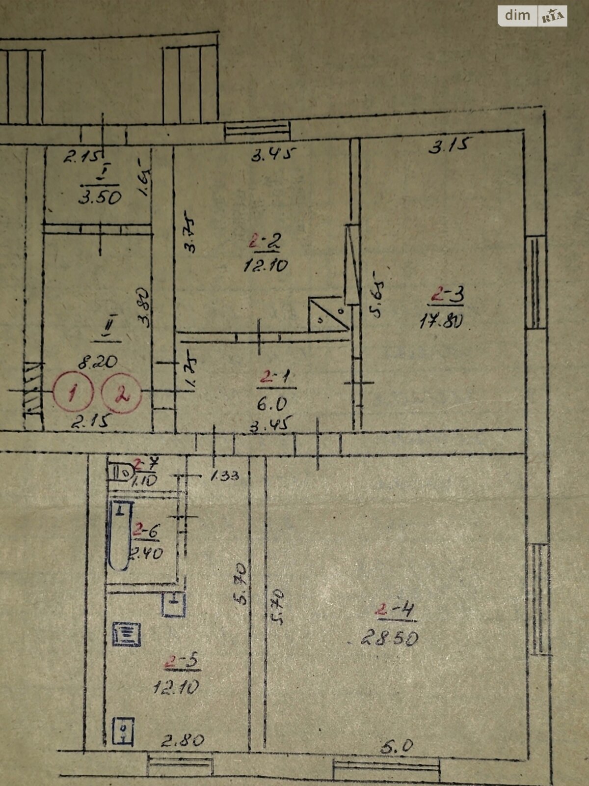 Продажа трехкомнатной квартиры в Ахтырке, на ул. Луговая 101, кв. 2, район Ахтырка фото 1 Продажа трехкомнатной квартиры в Ахтырке, на ул. Луговая 101, кв. 2, район Ахтырка фото 1
