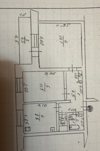 Продажа двухкомнатной квартиры в Ахтырке, на пер. Миколы Хвылевого, район Ахтырка фото 2
