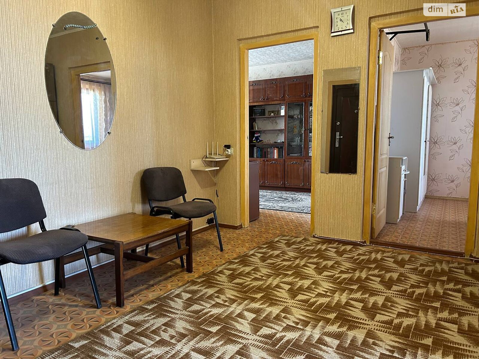 Продаж трикімнатної квартири в Охтирці, на вул. Полтавська 10Б, район Охтирка фото 1 Продаж трикімнатної квартири в Охтирці, на вул. Полтавська 10Б, район Охтирка фото 1