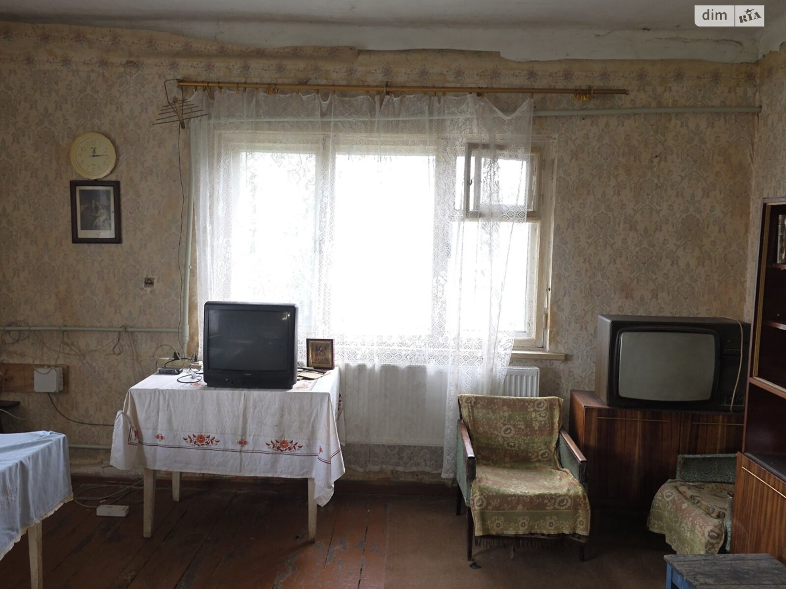 Продаж трикімнатної квартири в Охтирці, на вул. Лугова 101, кв. 2, фото 1 Продаж трикімнатної квартири в Охтирці, на вул. Лугова 101, кв. 2, фото 1