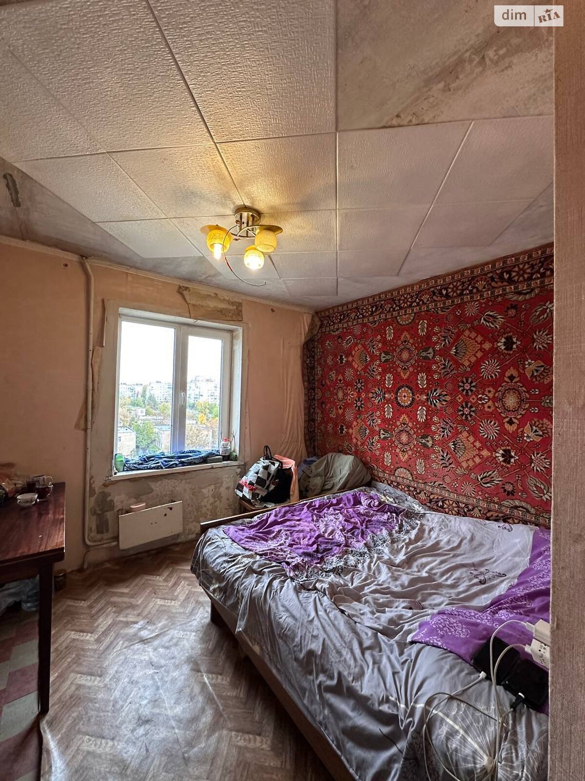 Продаж трикімнатної квартири в Олександрії, на вул. Гетьмана Мазепи 19, район Олександрія фото 1