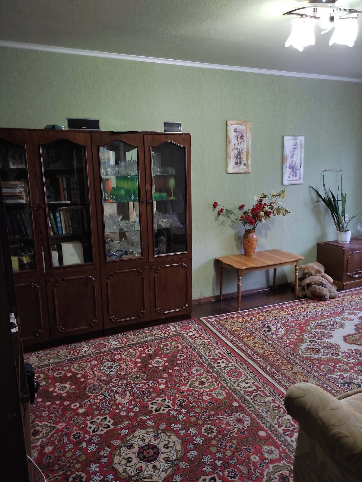 Продажа трехкомнатной квартиры в Александрии, на ул. Шевченко 63, район Александрия фото 1