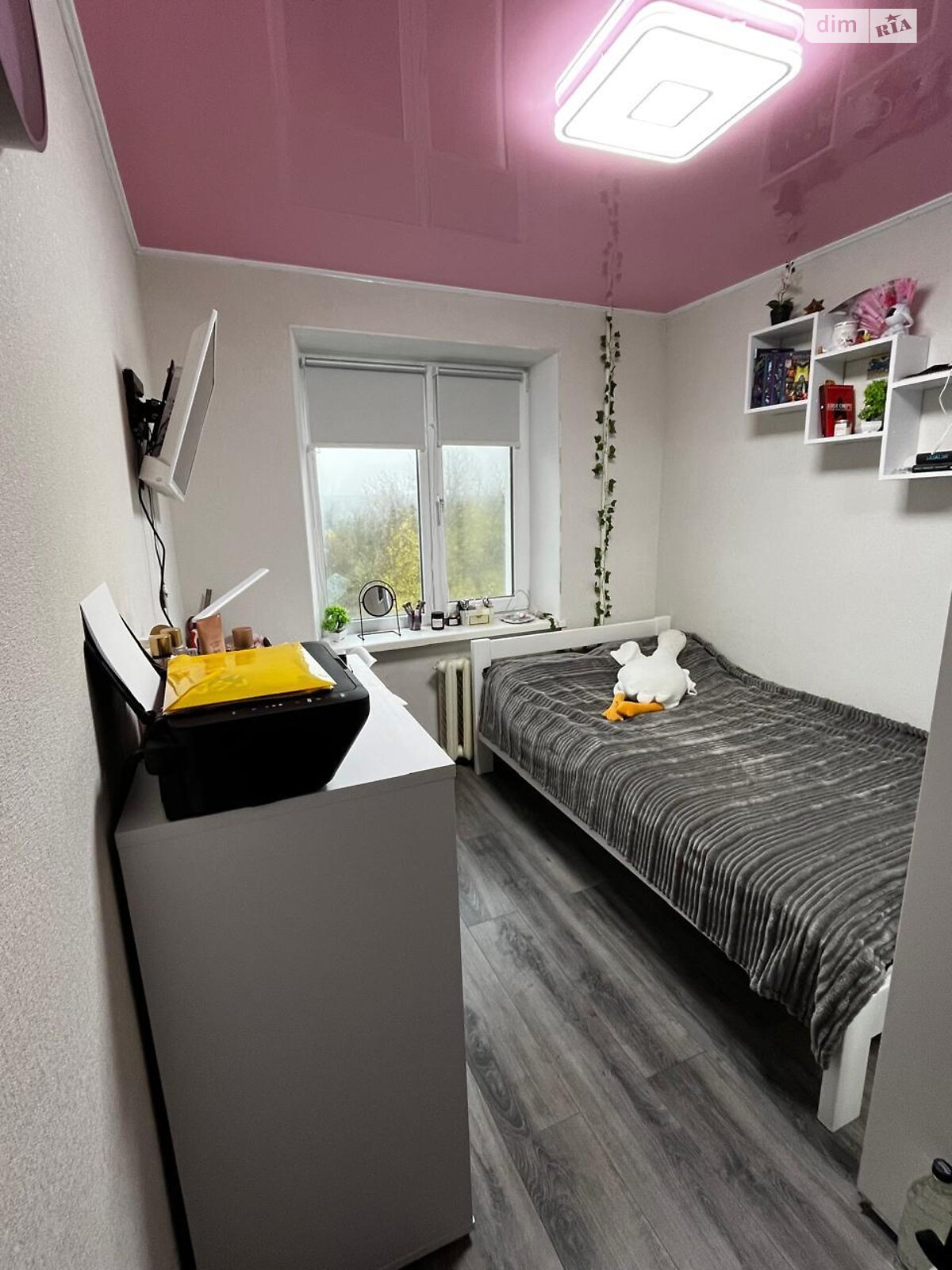 Продаж трикімнатної квартири в Олександрії, на вул. Поштова 53, фото 1 Продаж трикімнатної квартири в Олександрії, на вул. Поштова 53, фото 1