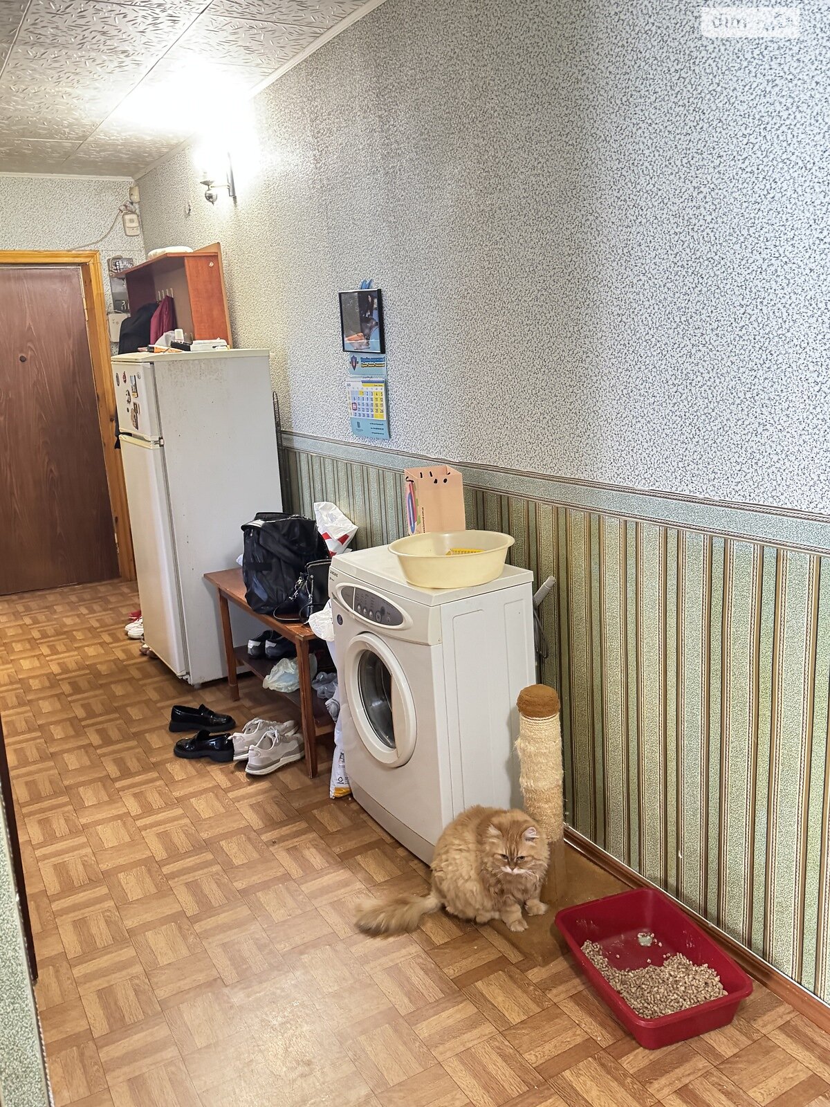 Продаж трикімнатної квартири в Олександрії, на просп. Соборний 101, кв. 8, фото 1 Продаж трикімнатної квартири в Олександрії, на просп. Соборний 101, кв. 8, фото 1