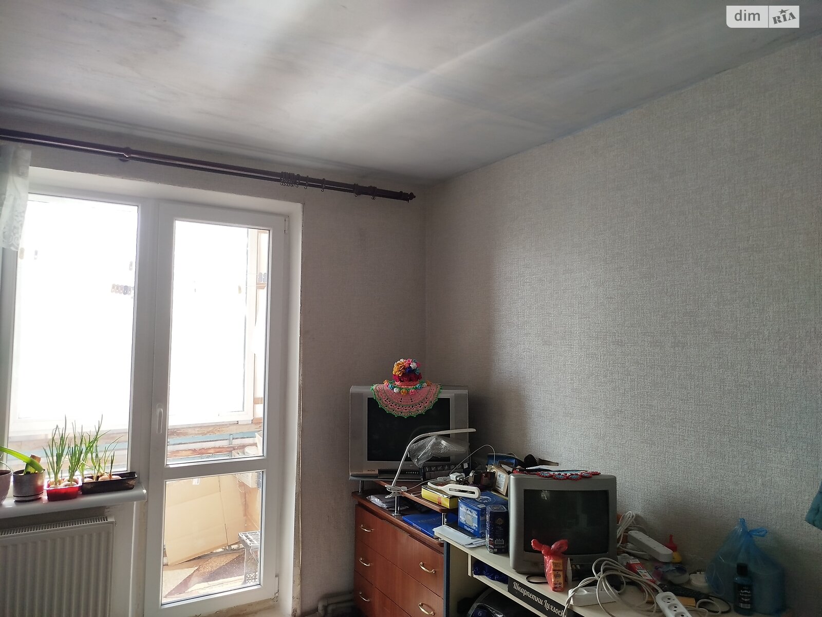 Продажа однокомнатной квартиры в Агрономичном, на ул. Центральная, фото 1 Продажа однокомнатной квартиры в Агрономичном, на ул. Центральная, фото 1