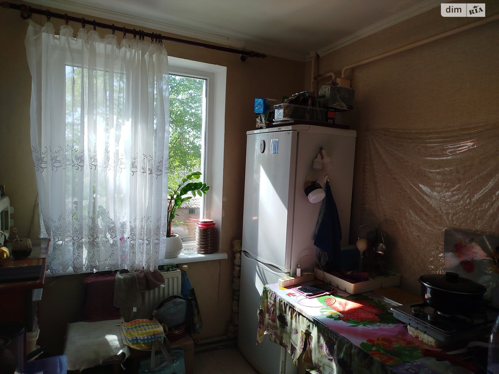 Продажа однокомнатной квартиры в Агрономичном, на ул. Центральная, фото 1 Продажа однокомнатной квартиры в Агрономичном, на ул. Центральная, фото 1