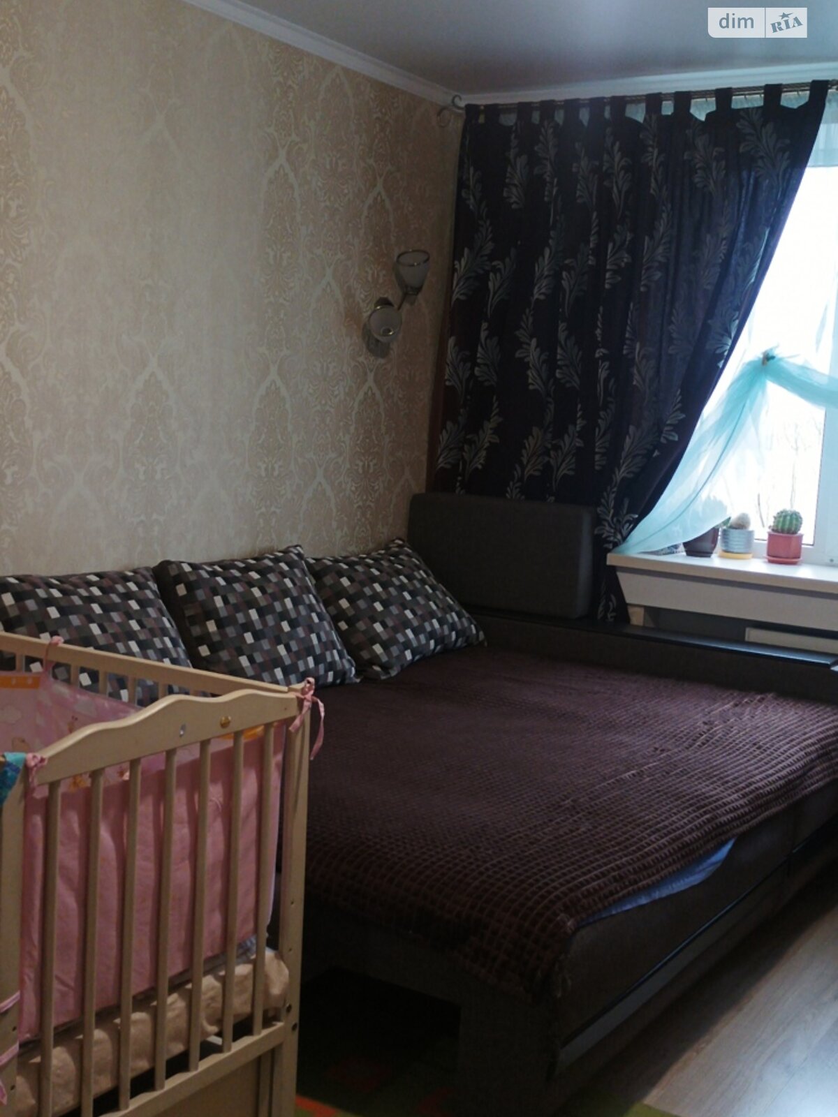 Продаж двокімнатної квартири в Олександрівці,, фото 1