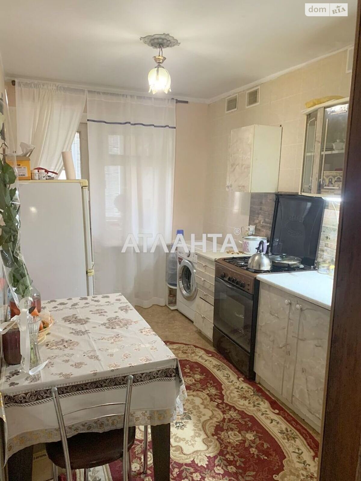 Продажа двухкомнатной квартиры в Александровке, на ул. Центральная, фото 1 Продажа двухкомнатной квартиры в Александровке, на ул. Центральная, фото 1