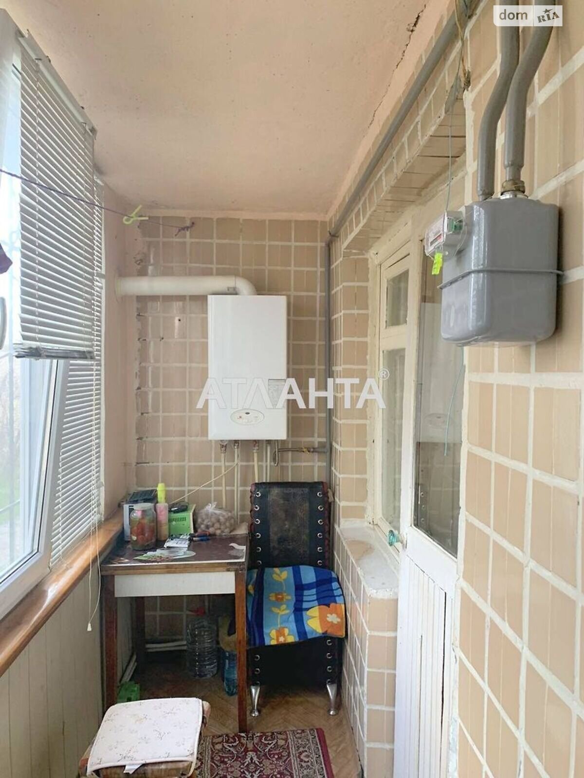 Продажа двухкомнатной квартиры в Александровке, на ул. Центральная, фото 1 Продажа двухкомнатной квартиры в Александровке, на ул. Центральная, фото 1