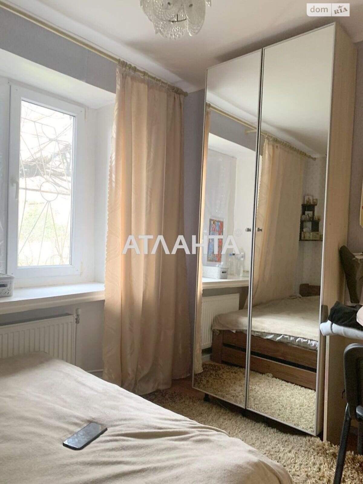 Продажа двухкомнатной квартиры в Александровке, на ул. Центральная, фото 1 Продажа двухкомнатной квартиры в Александровке, на ул. Центральная, фото 1