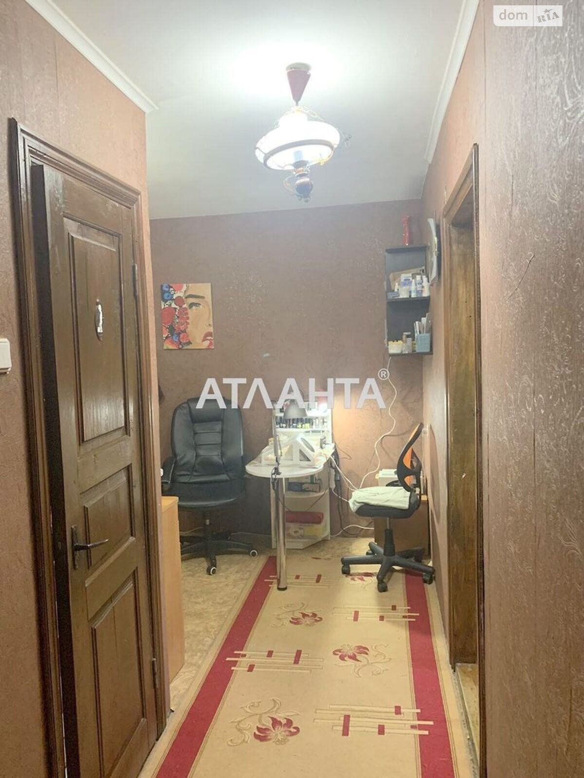 Продажа двухкомнатной квартиры в Александровке, на ул. Центральная, фото 1 Продажа двухкомнатной квартиры в Александровке, на ул. Центральная, фото 1