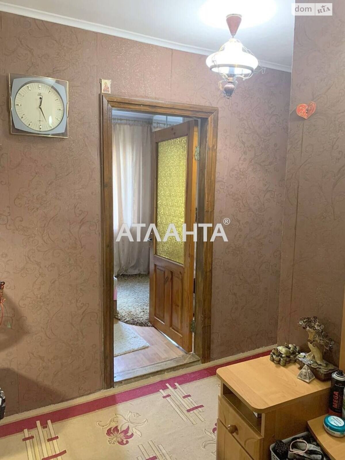 Продажа двухкомнатной квартиры в Александровке, на ул. Центральная, фото 1 Продажа двухкомнатной квартиры в Александровке, на ул. Центральная, фото 1