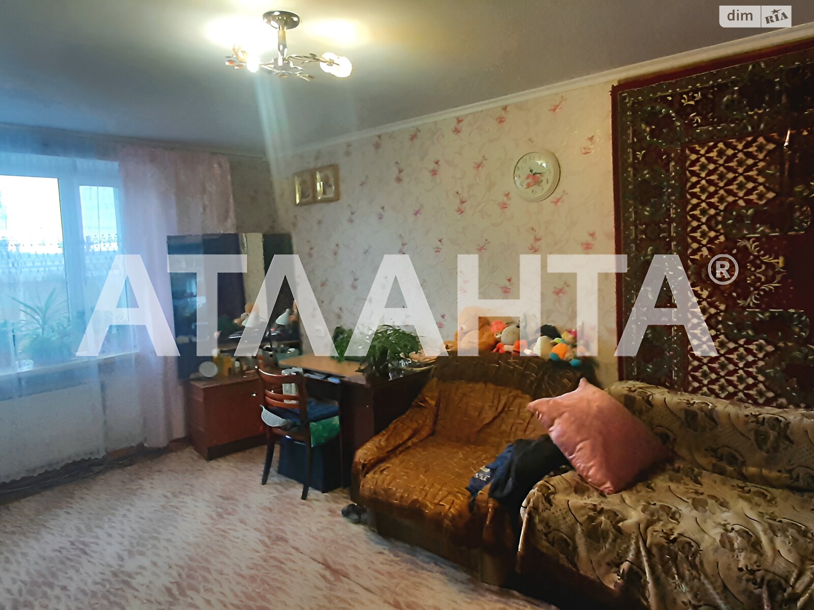 Продажа однокомнатной квартиры в Александровке, на ул. Победы, фото 1 Продажа однокомнатной квартиры в Александровке, на ул. Победы, фото 1