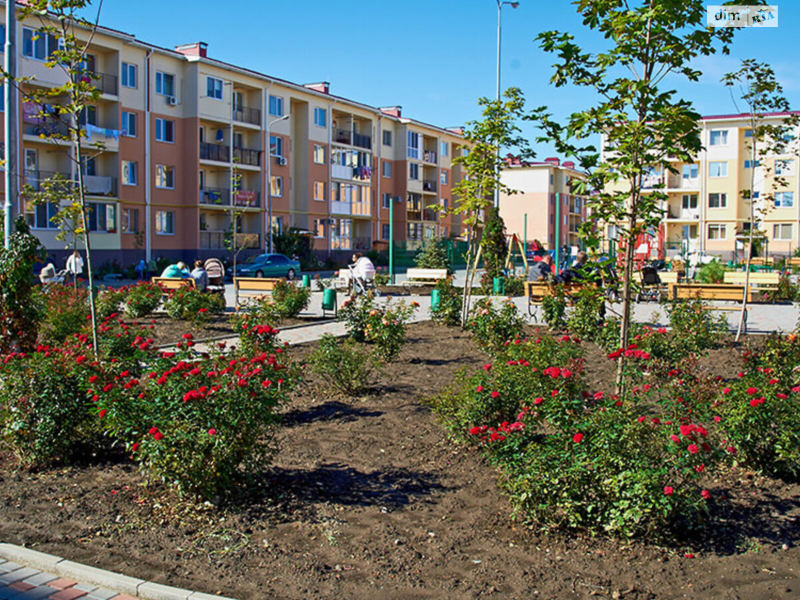 Продаж однокімнатної квартири в Авангарді, на вул. Європейська, фото 1 Продаж однокімнатної квартири в Авангарді, на вул. Європейська, фото 1