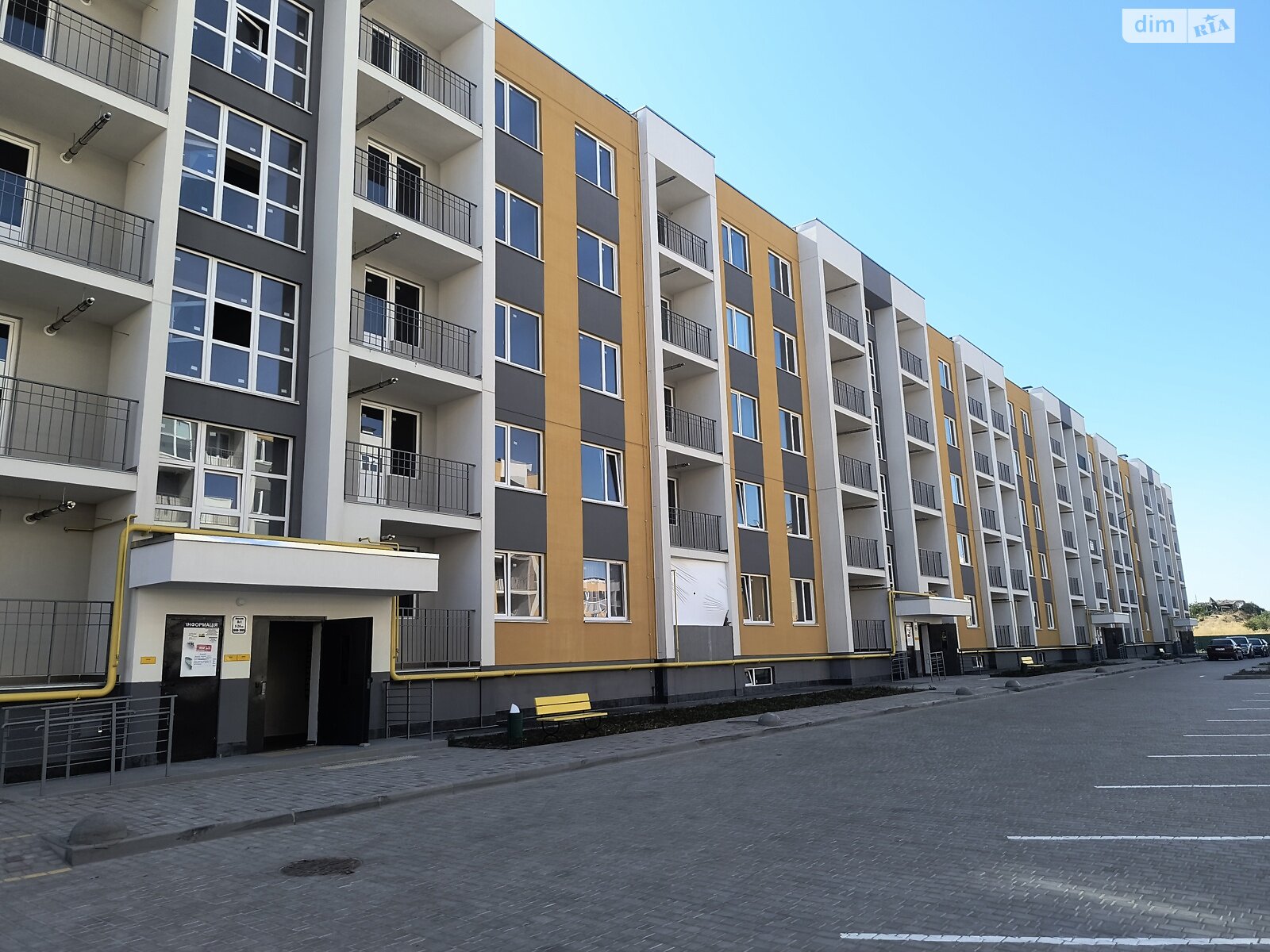 Продаж двокімнатної квартири в Авангарді, на вул. Європейська 27, фото 1 Продаж двокімнатної квартири в Авангарді, на вул. Європейська 27, фото 1